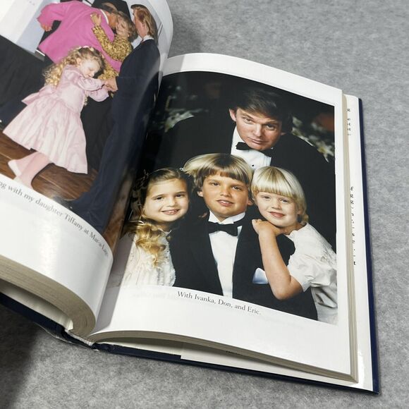 Crippled America How to Make America Great Again Donald J. Trump 1st Edition - Picture 6 of 12